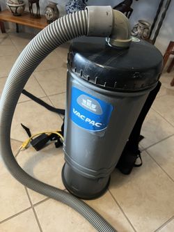 Windsor 10qt Backpack Vacuum 