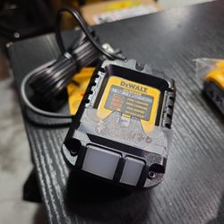 Dewalt 20v 12v Charger New Model