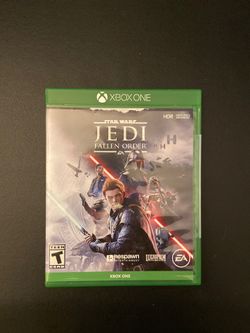 Star Wars Jedi fallen order Xbox one