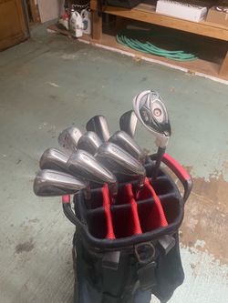 Taylormade Iron and Wedge Set