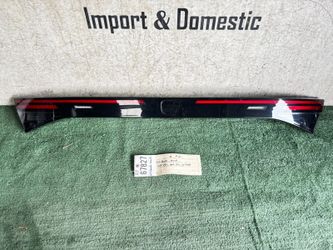2023 - 2024 - 2025 HONDA ACCORD 4DRS REAR CENTER LED TAIL LIGHT OEM AY67827