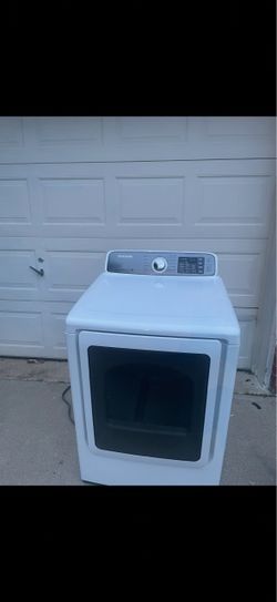 Samsung dryer