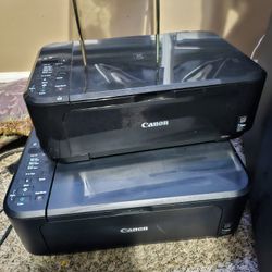 Two Canon Pixma Copier/Printer $25 each