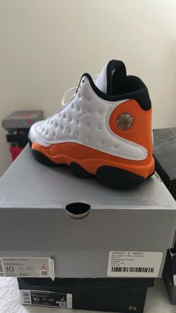 Retro 13 Jordan starfish