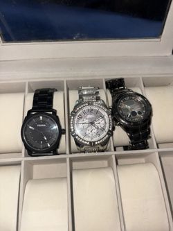 Small Watch Collection (need Gone ASAP) 