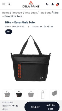 Nike Laptop Bag New w tags.