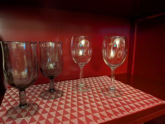 Wine Glasses