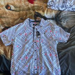 Large Collared Shirt