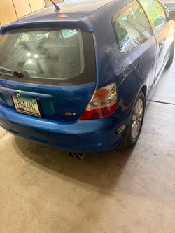 2004 Honda Civic SI EP3