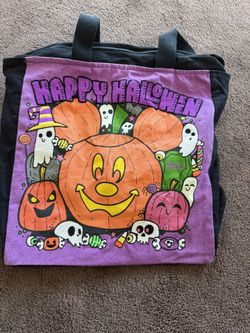 Halloween Tote Bag