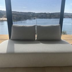 RH Outdoor Sofa Cushion 