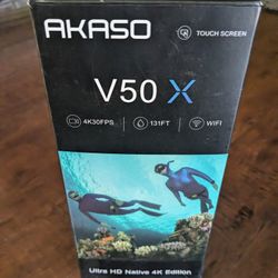 Akaso Action Camera