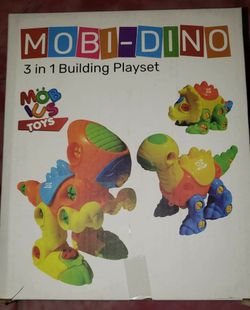 3 in 1 building set