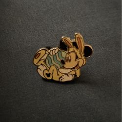 Hidden Mickey Pin 2024