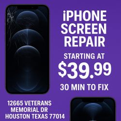 iPhone Screen Replacement