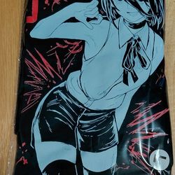 Chainsaw Man Reze T Shirt 