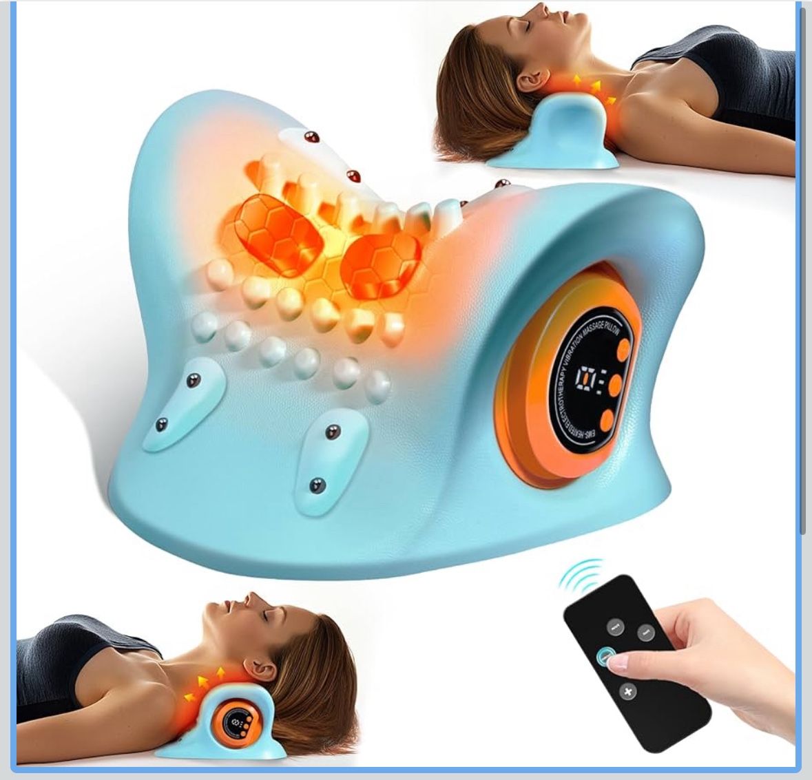 Neck Massager