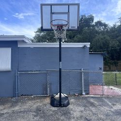 Basketball Hoop