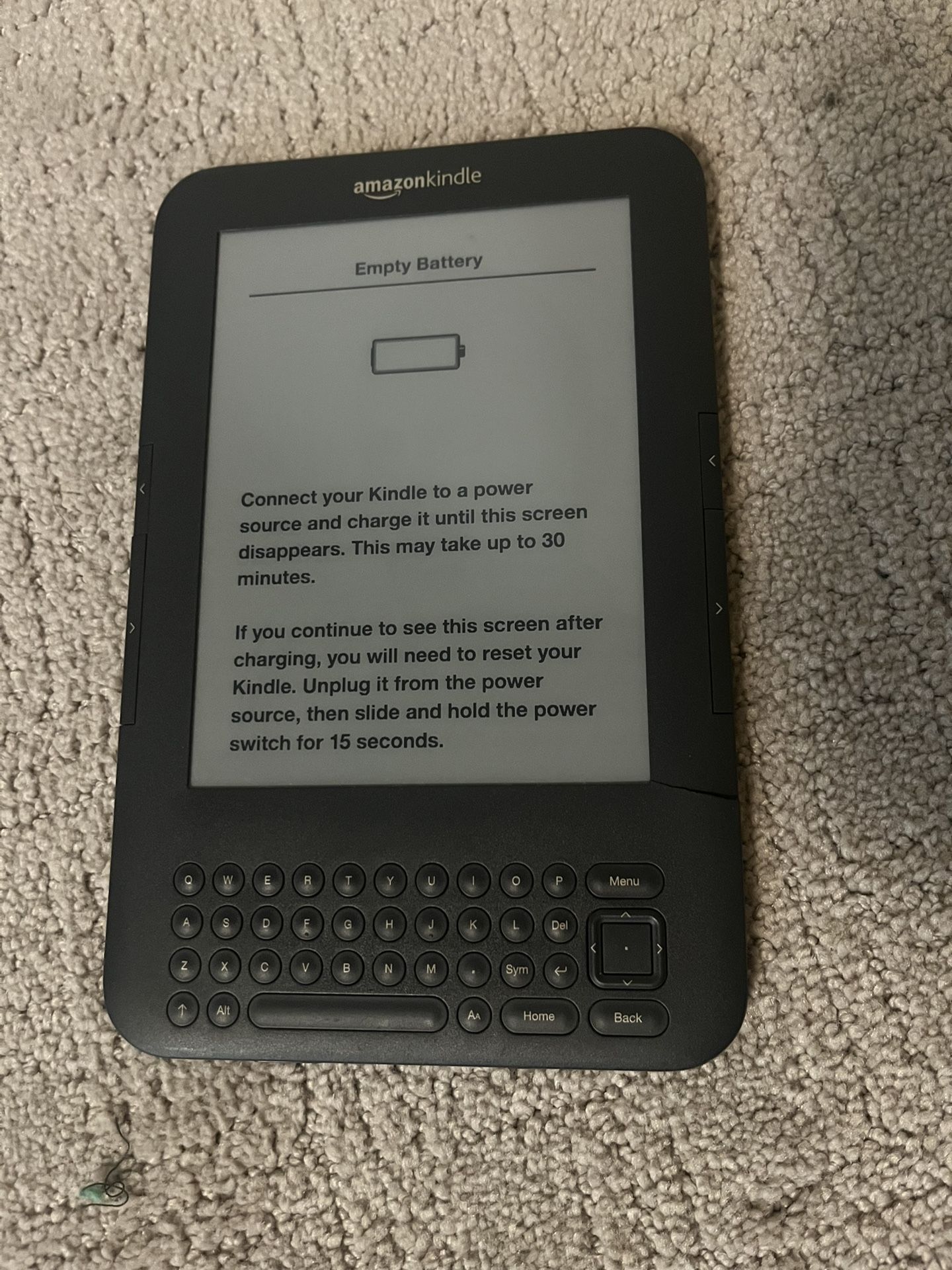 Kindle Paperwhite
