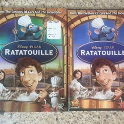 Ratatouille ( DVD )