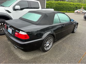 2003 BMW M3