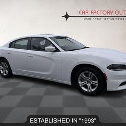 2022 Dodge Charger