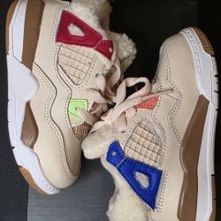 Jordan 4 Where The Wild Things Are Sz 6C