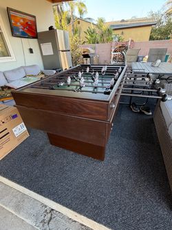 Foosball Table