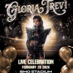 Gloria Trevi Tonight 12/28/26 BMO Stadium