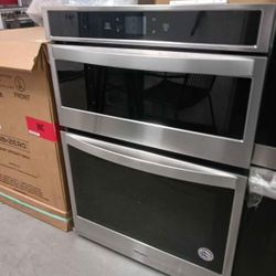 Whirlpool 30” Microwave Oven Combo