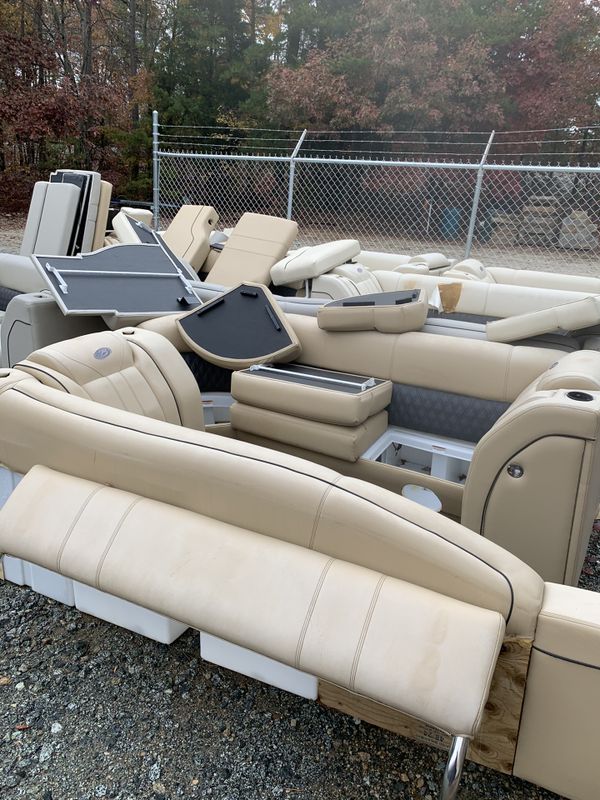 Pontoon seats for Sale in Denver, NC OfferUp