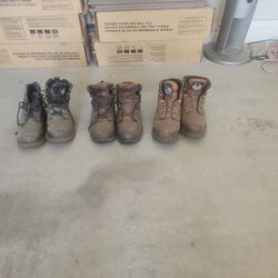 Steel Toe Boots