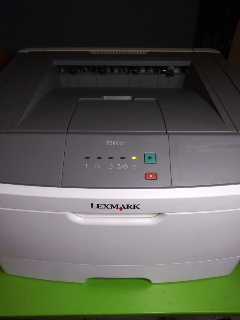 Lexmark Laser Printer