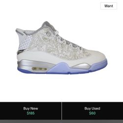 Brand New Jordan Dub Zero Lazers