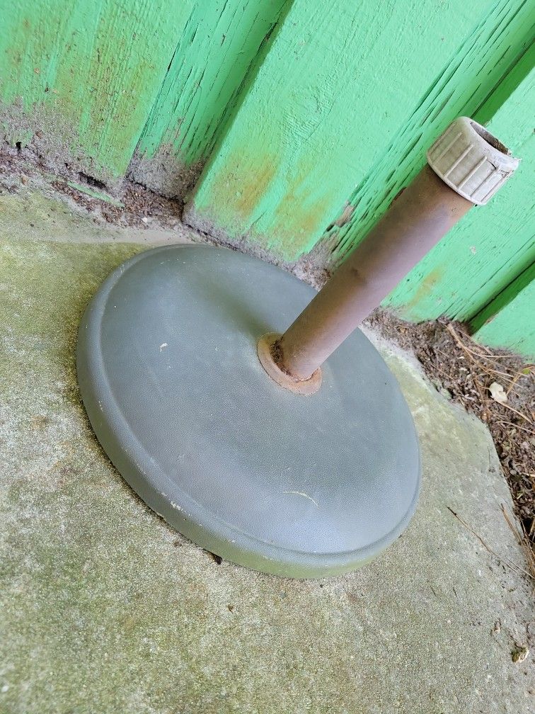 Patio Umbrella Stand