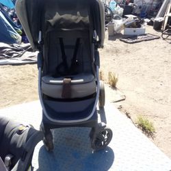 Bravo Chicco Stroller And Car Seat