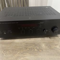 Yamaha Natural Sound Network Receiver R-N303