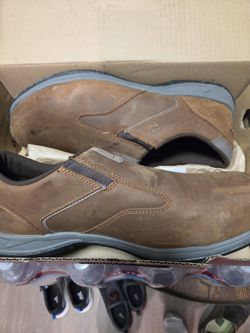 Redwing Steal Toe  Slip On Shoes 2 Pair Size 13