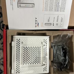 Modem ArrisSB8200 For Xfinity, Cox And Spectrum Cable Internet