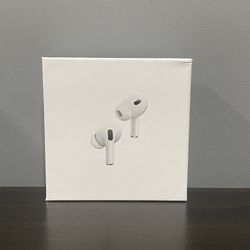 Airpod Pros 2nd Generation (USB-C) Magsafe Charging Case (Comes With Warranty)