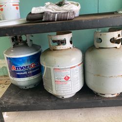 Propane Tanks