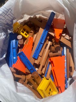 Lincoln logs