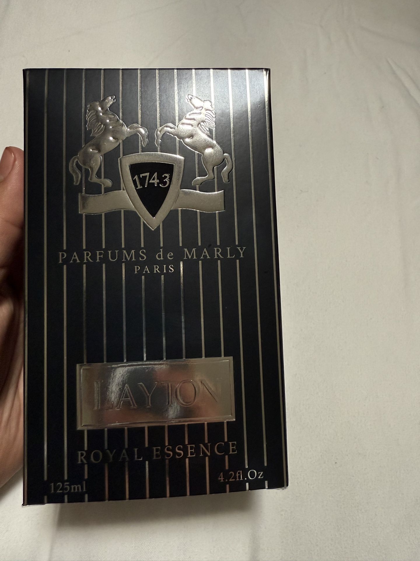 PERFUMS DE MARLY LAYTON ROYAL ESSENCE