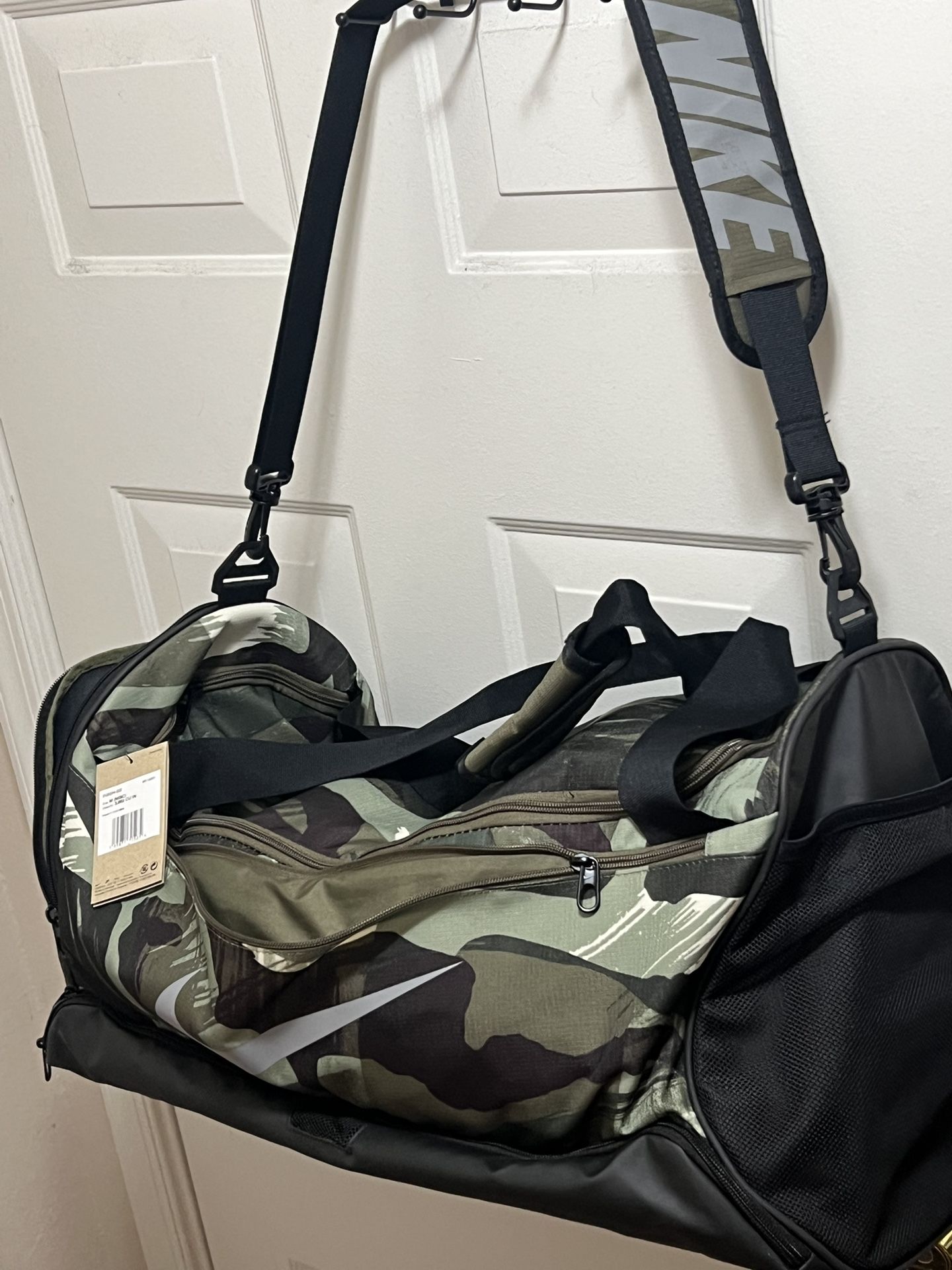 Nike Duffle Bag NEW