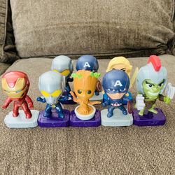 Marvel Collectable Figurines