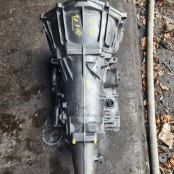 2003-2006 Gm 4l60e GMC/Chevy 1500 Transmission 