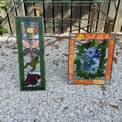 Handmade Stained Glass 