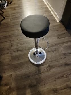 Modern Lush Bar Chair