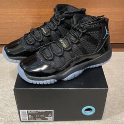 Jordan 11  Gamma 6Y