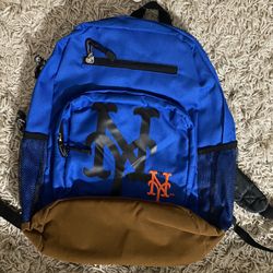 Ny /Mets Backpack (brand New )